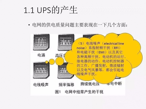 UPS知识全面讲解
