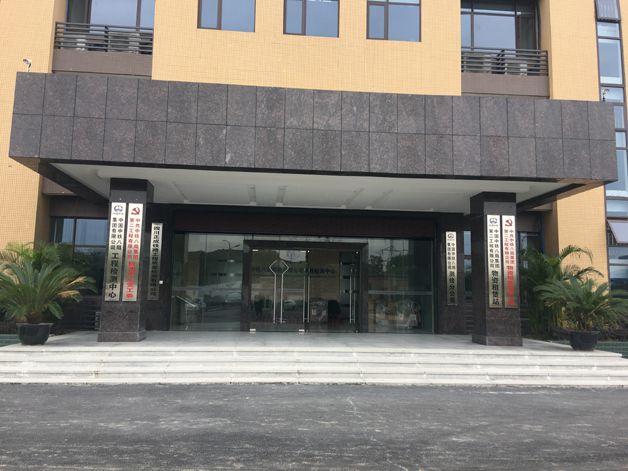 中铁八局工程检测中心消防设备成功联调