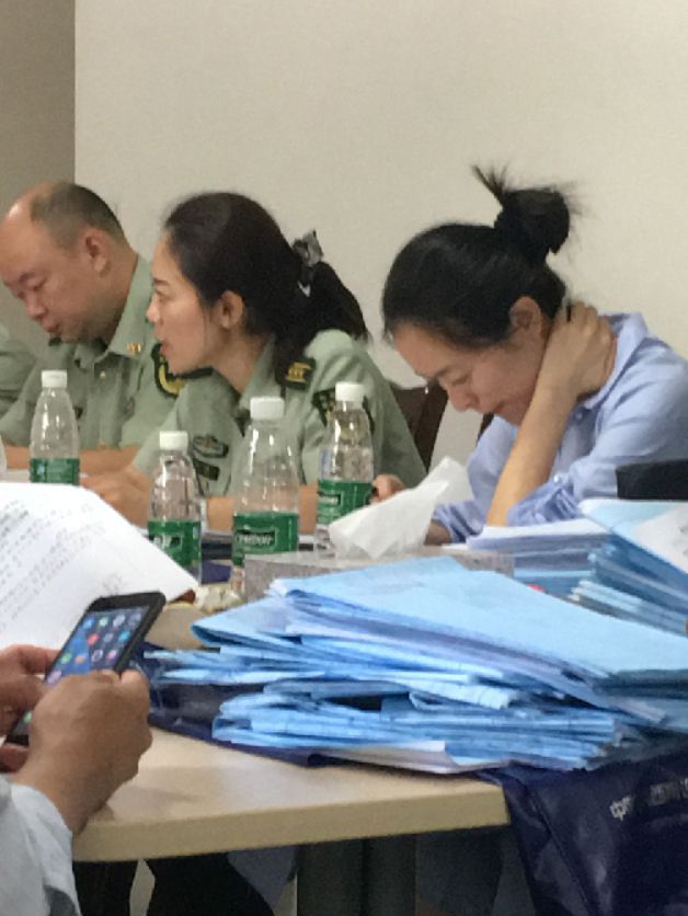 太阳公元项目一次性通过消防验收